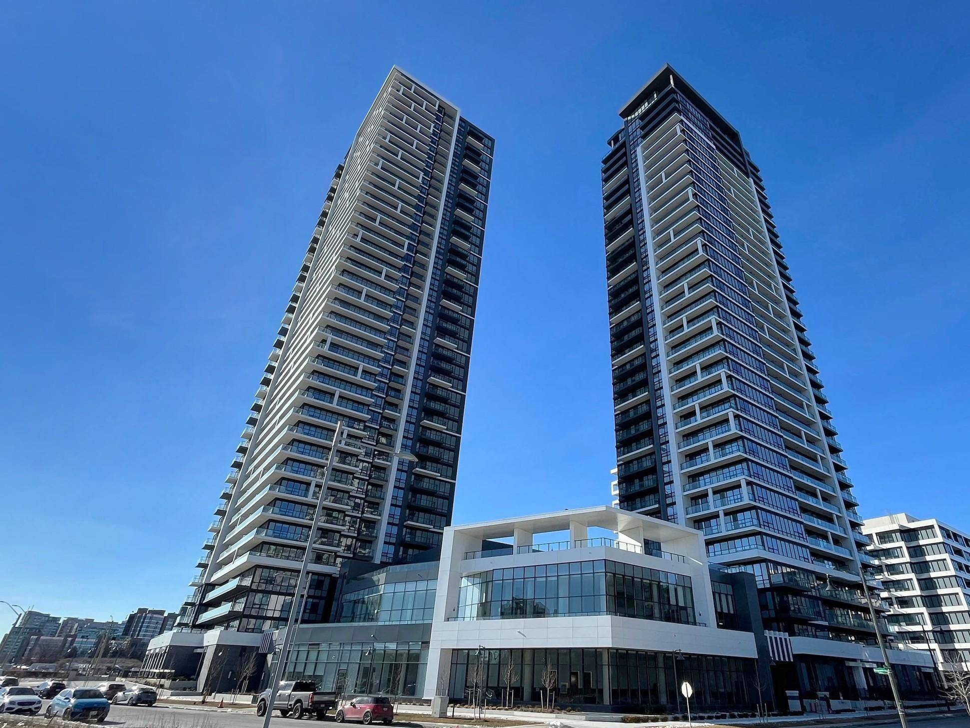 Markham, ON L3R 6L5,18 Water Walk DR #805