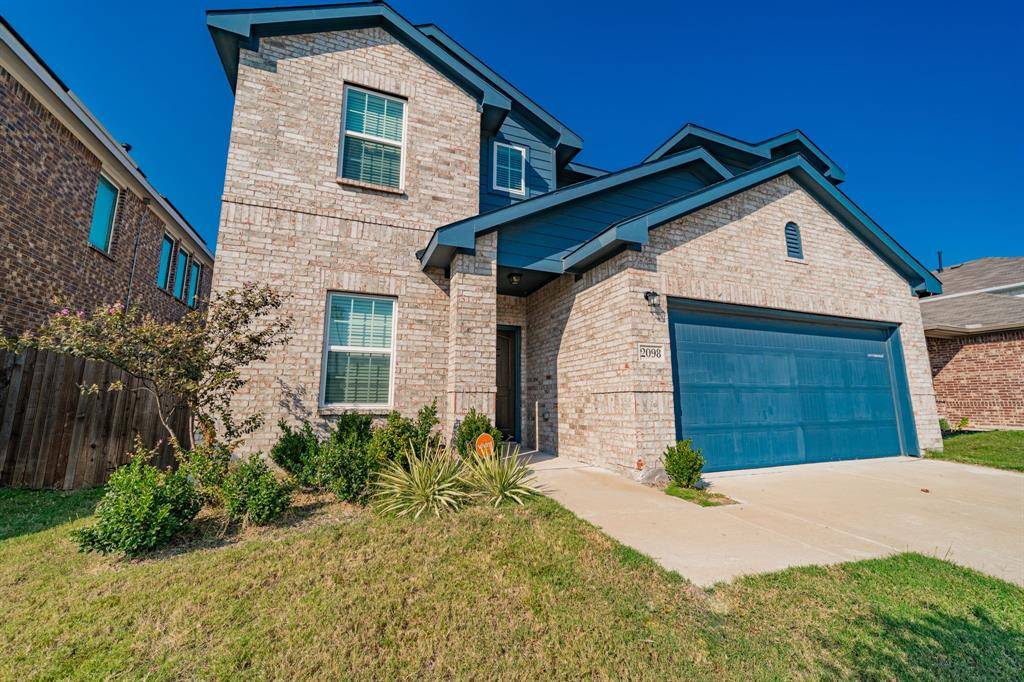 Forney, TX 75126,2098 Callahan Drive