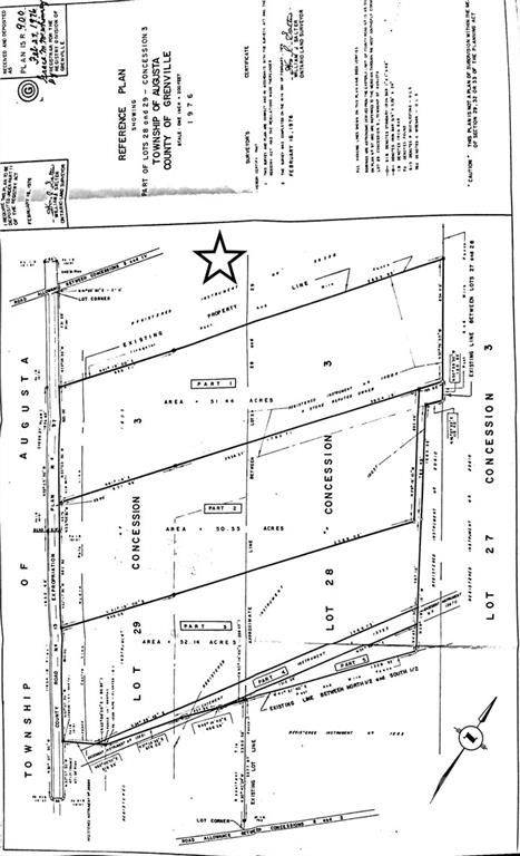 Leeds & Grenville, ON K6V 5T1,3501 COUNTY RD 15 RD