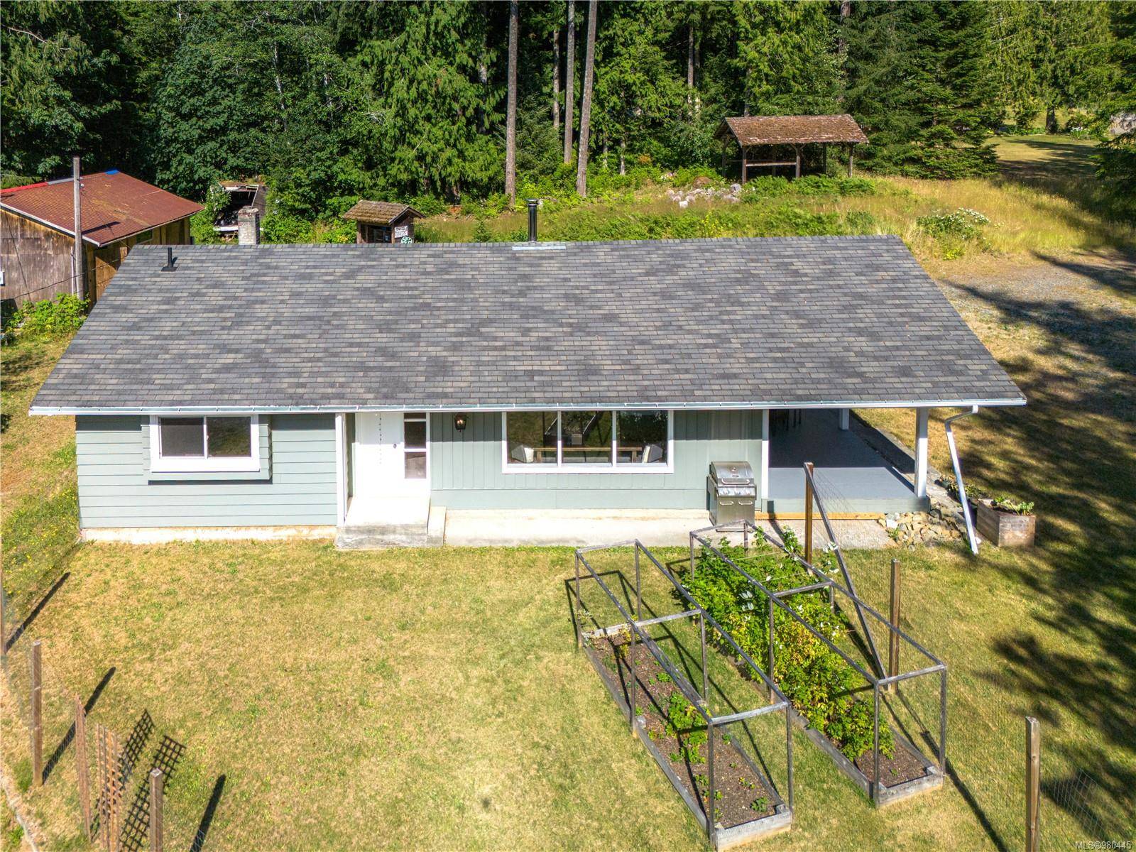 Sayward, BC V9W 7Y8,1016 Sayward Rd