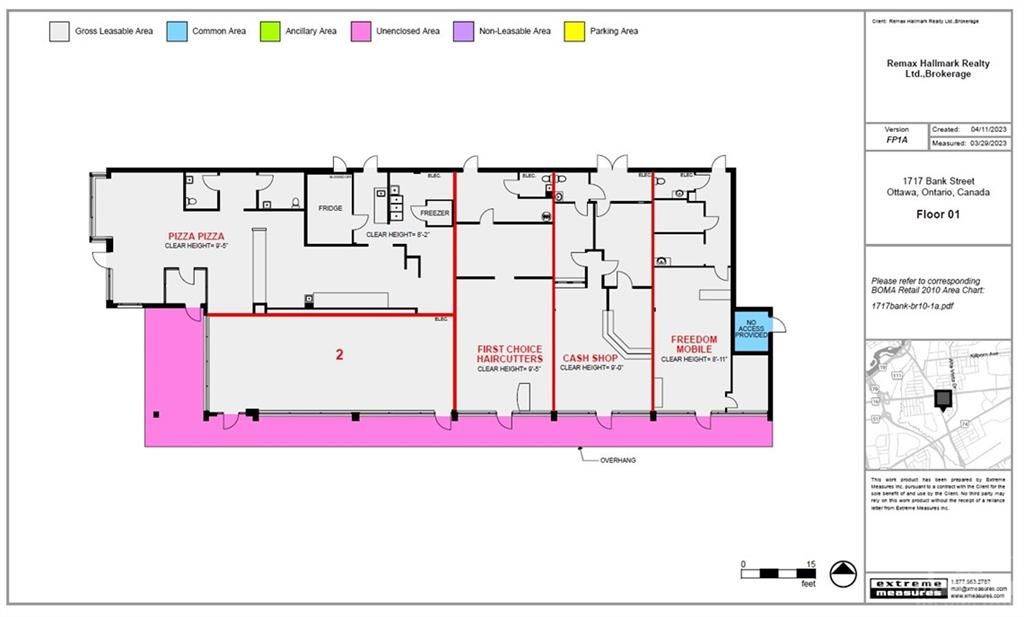 Hunt Club - South Keys And Area, ON K1V 7Z4,1717 BANK ST #2