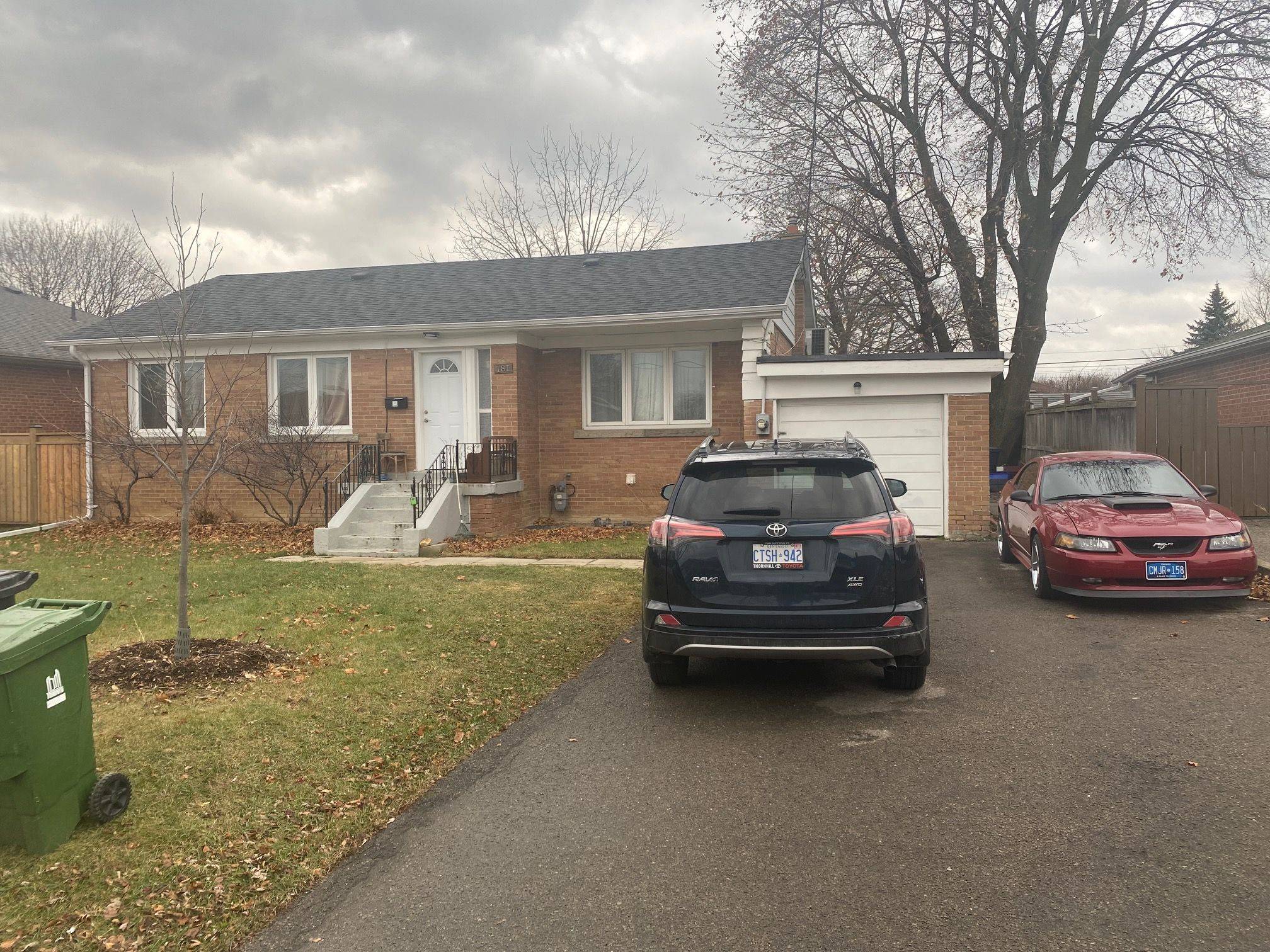 Toronto C06, ON M3H 4B5,181 Searle AVE #Bsmt