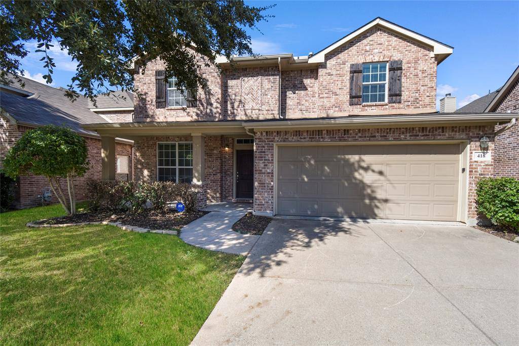 Wylie, TX 75098,418 Highland Ridge Drive