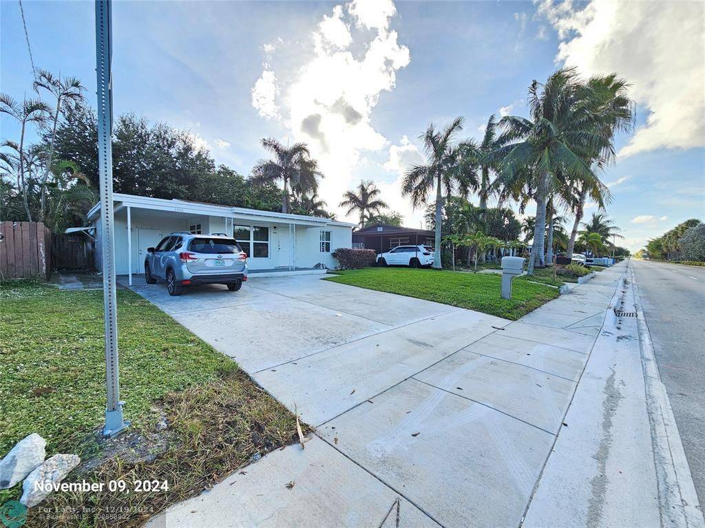 Fort Lauderdale, FL 33309,5500 N Andrews Ave