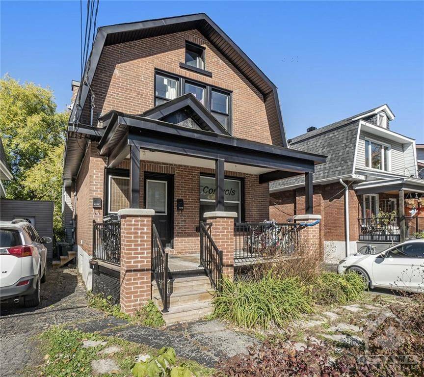 Glebe - Ottawa East And Area, ON K1S 2Z2,125 HOPEWELL AVE