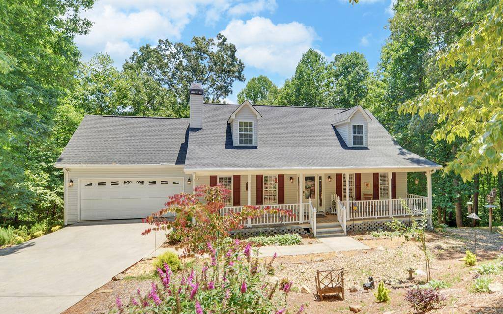 Dahlonega, GA 30533,118 River View Trail