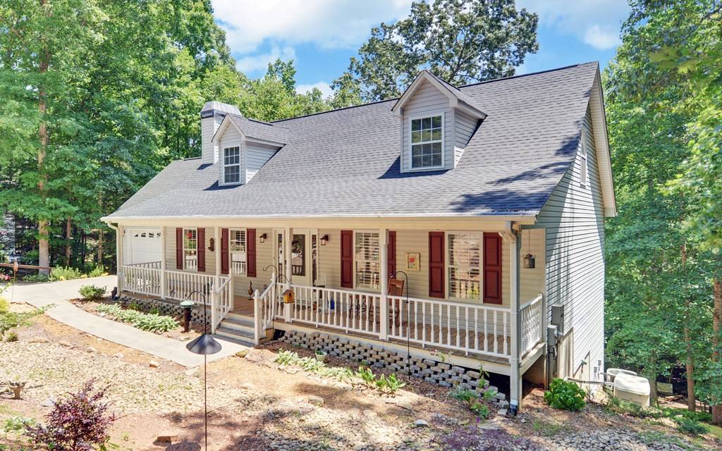 Dahlonega, GA 30533,118 River View Trail