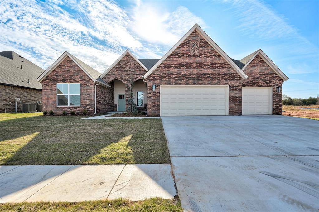 Yukon, OK 73099,9320 NW 146th Street