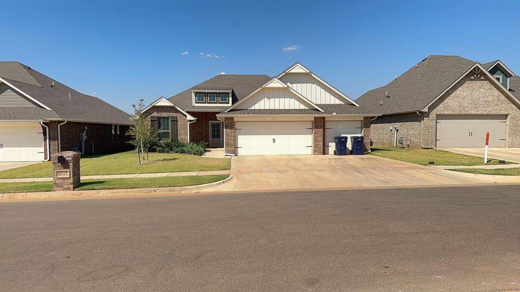 Edmond, OK 73013,8317 NW 163rd Street