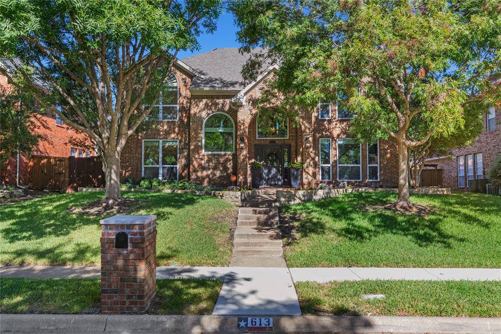 Plano, TX 75025,613 Water Oak Drive