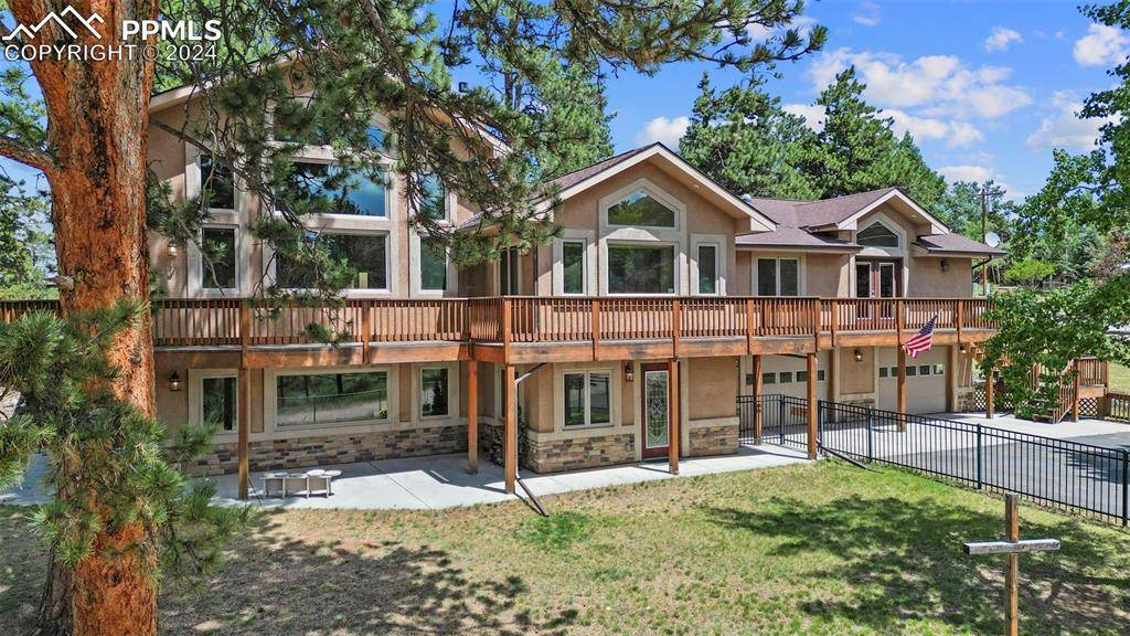 Woodland Park, CO 80863,140 Blue Sky AVE