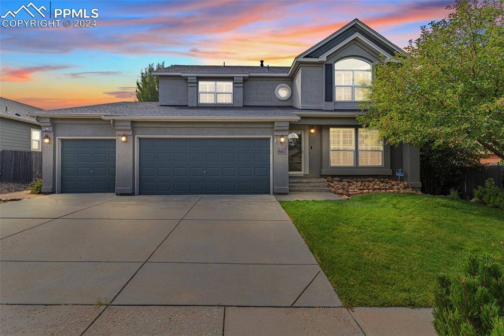 Colorado Springs, CO 80923,7525 Wrangler Ridge DR