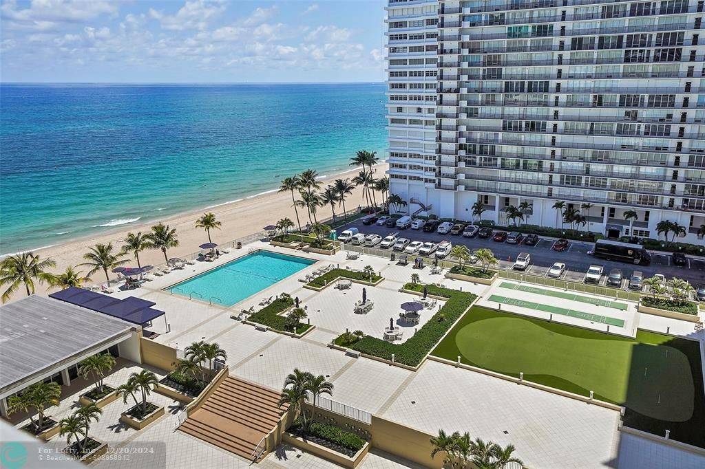 Fort Lauderdale, FL 33308,4300 N Ocean Blvd  #14G