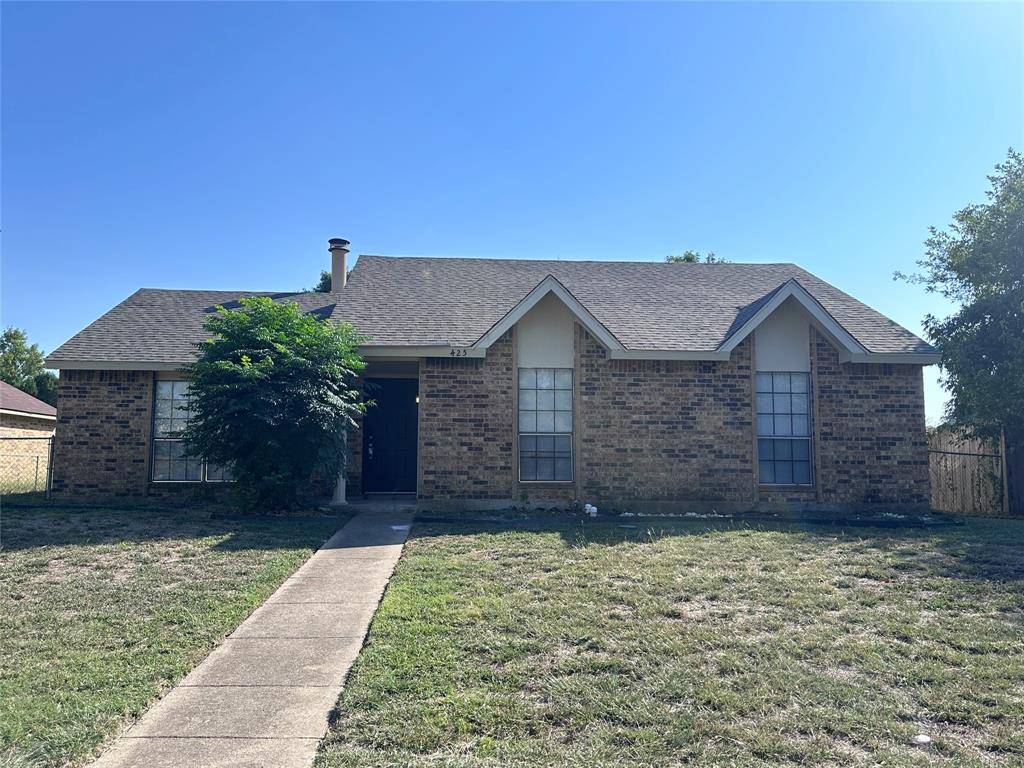 Cedar Hill, TX 75104,425 Rainier Street