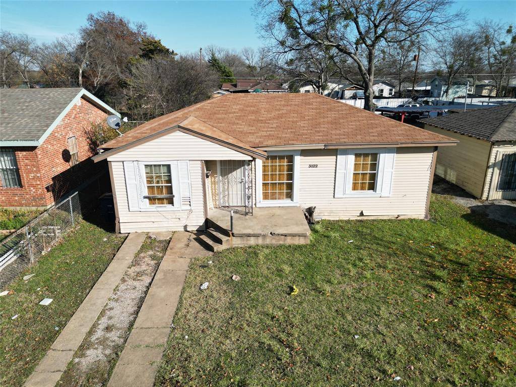 Dallas, TX 75216,3122 Seevers Avenue