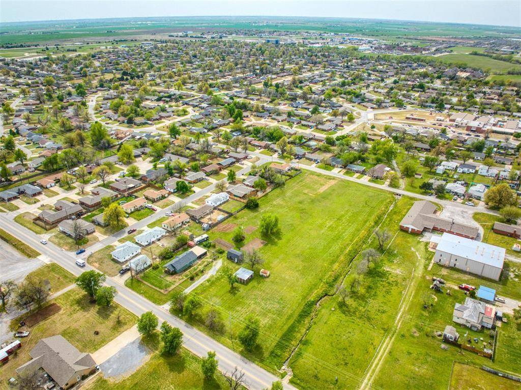 El Reno, OK 73036,1800 S Choctaw Avenue