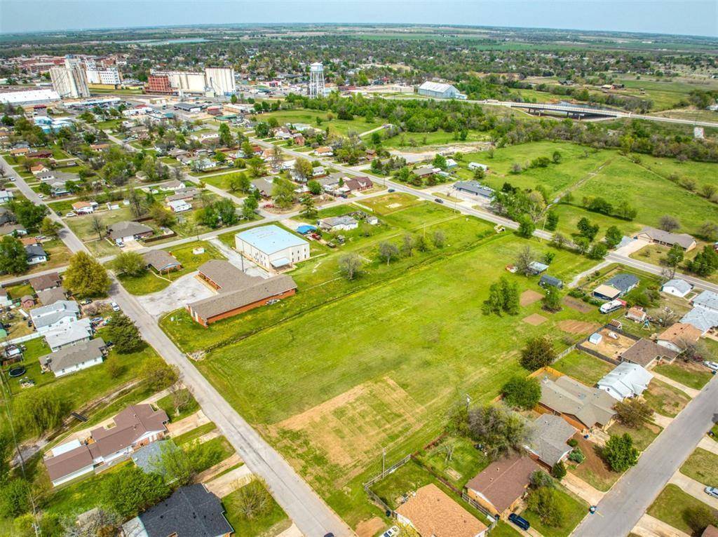 El Reno, OK 73036,1800 S Choctaw Avenue