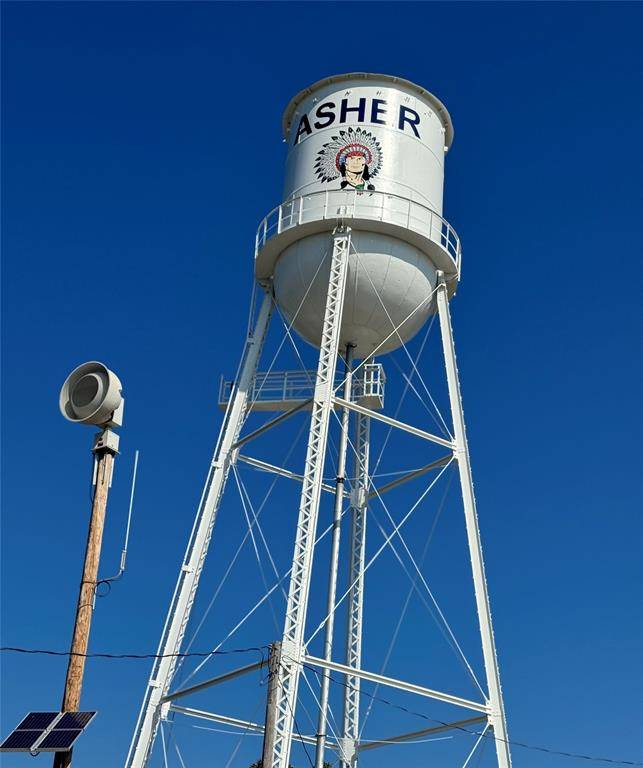 Asher, OK 74826,W Fifth Street