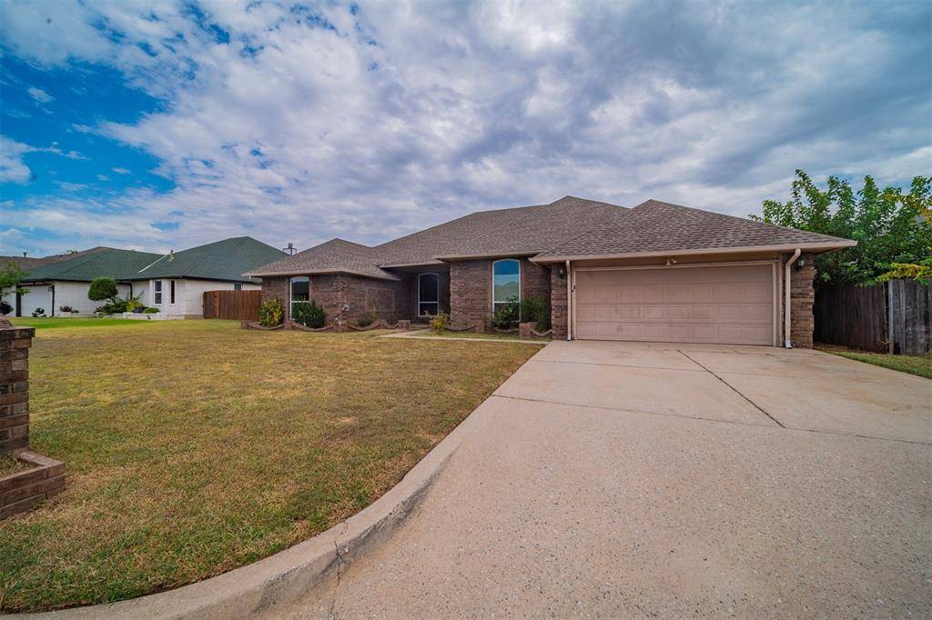 Yukon, OK 73099,432 Cactus Road