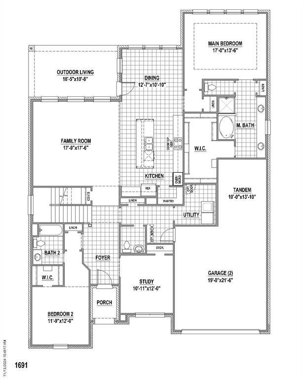 Midlothian, TX 76065,4441 Timberdrift Street