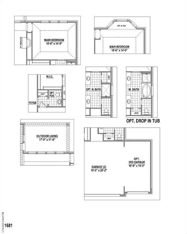 Midlothian, TX 76065,4609 Timberdrift Street