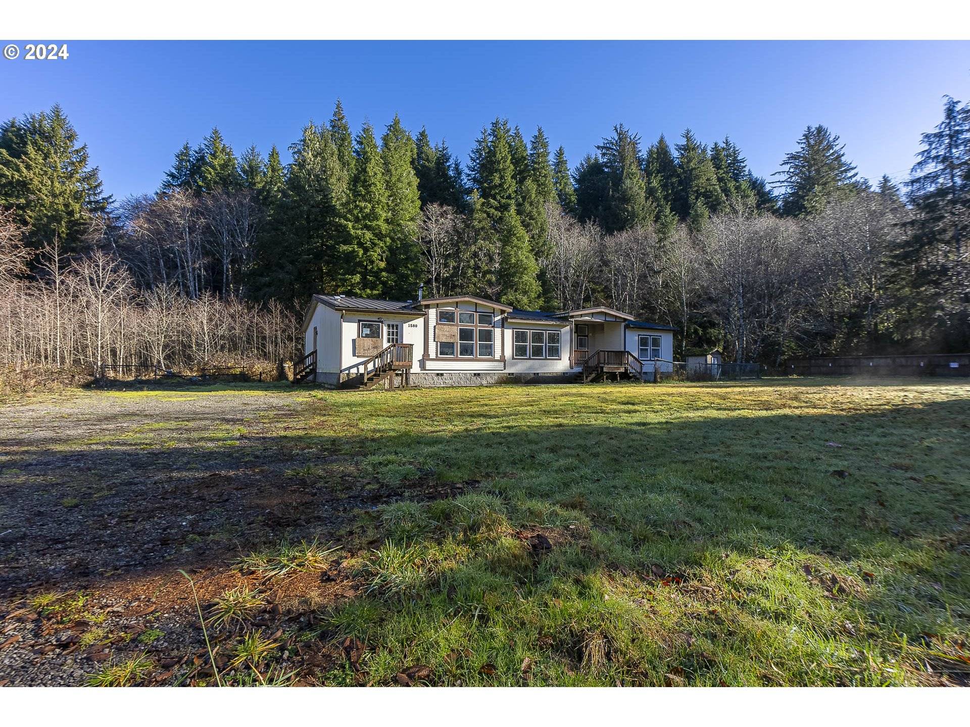 Siletz, OR 97380,1580 OLD RIVER RD