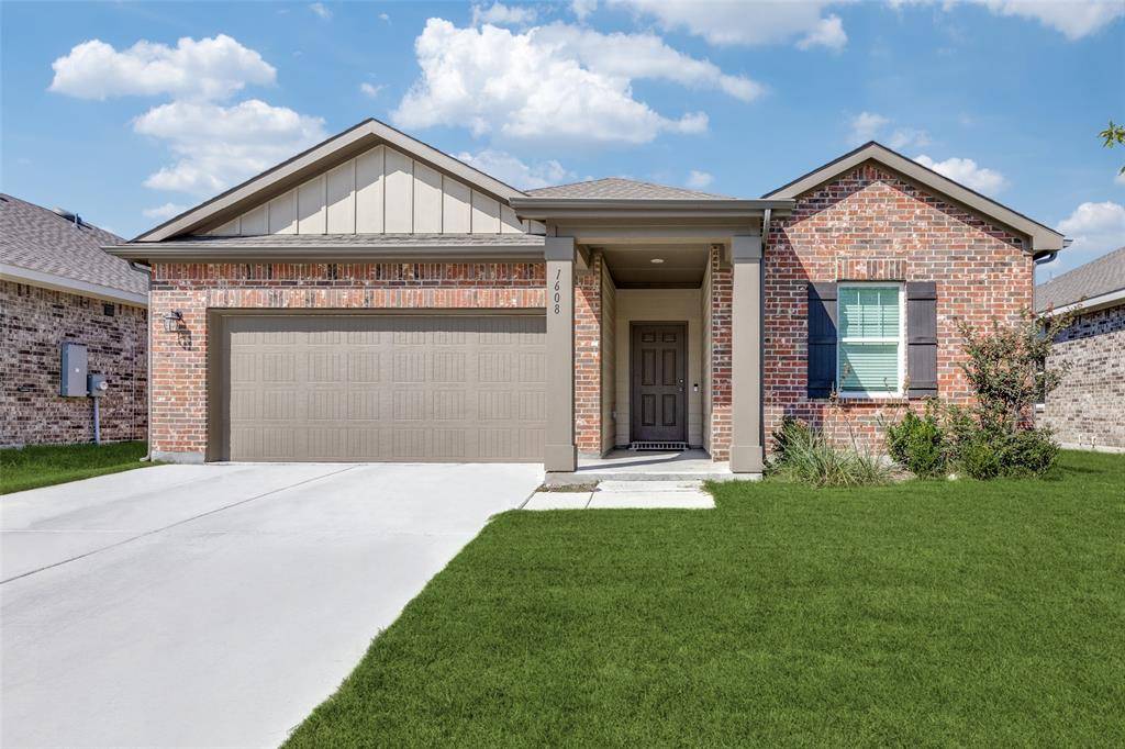 Fort Worth, TX 76052,1608 Hossler Trail