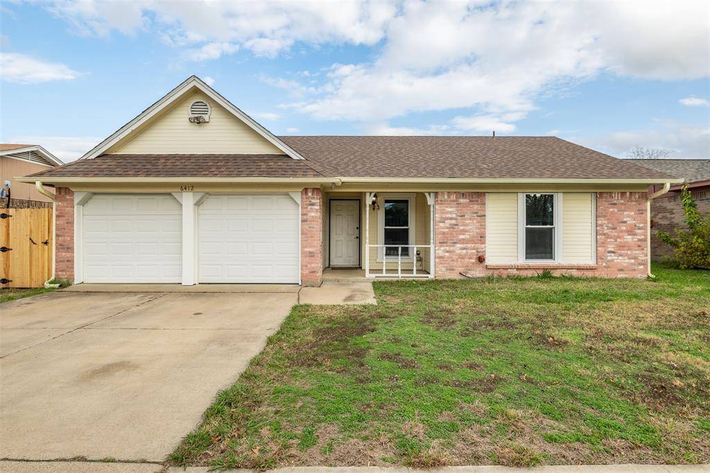 Watauga, TX 76148,6412 Storm Drive