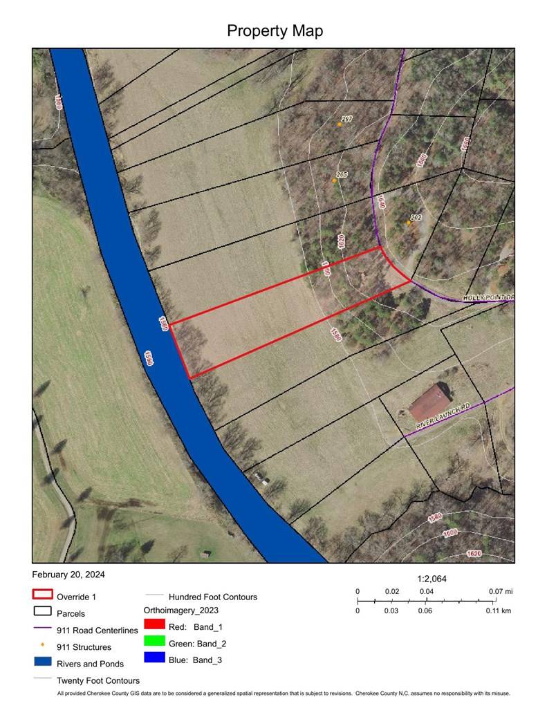 Murphy, NC 28906,Lot 10 Holly Point Drive