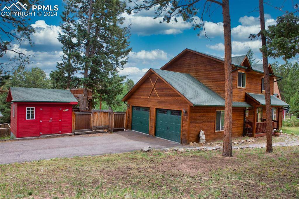 Woodland Park, CO 80863,435 Timber LN