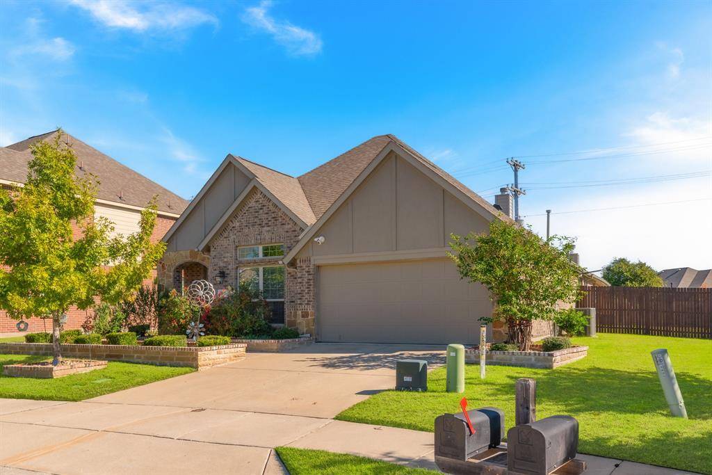 Little Elm, TX 75068,1425 Freesia Drive