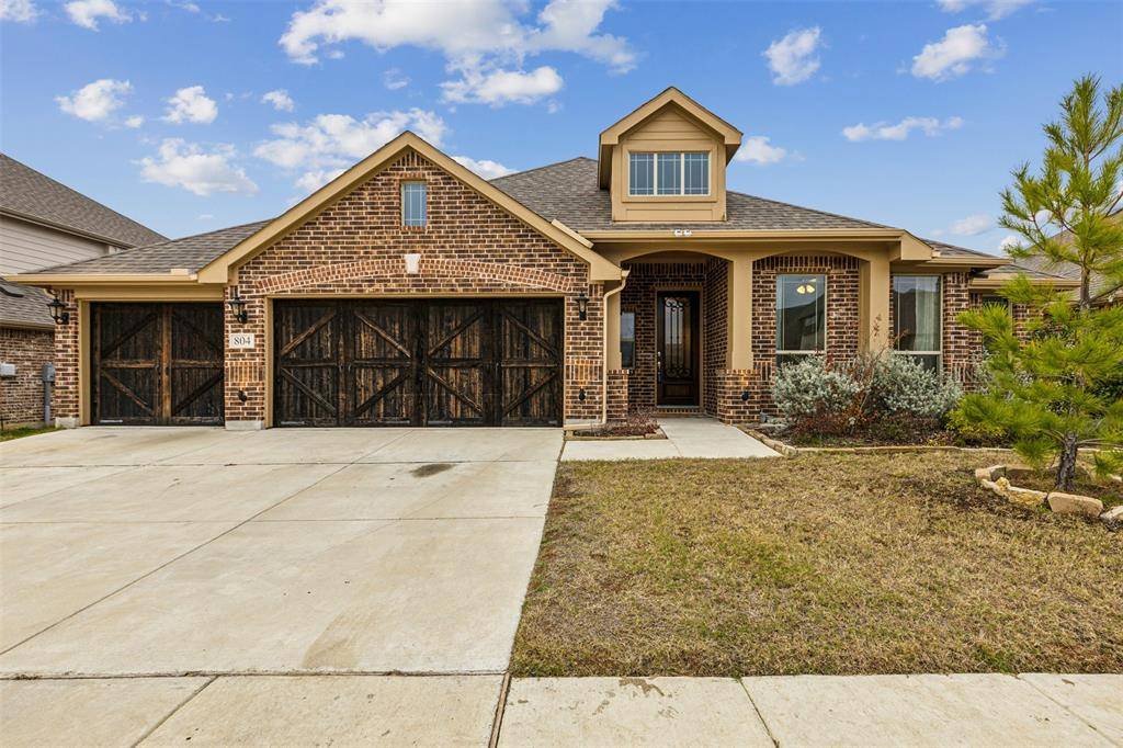 Wylie, TX 75098,804 Stoneybrook Drive