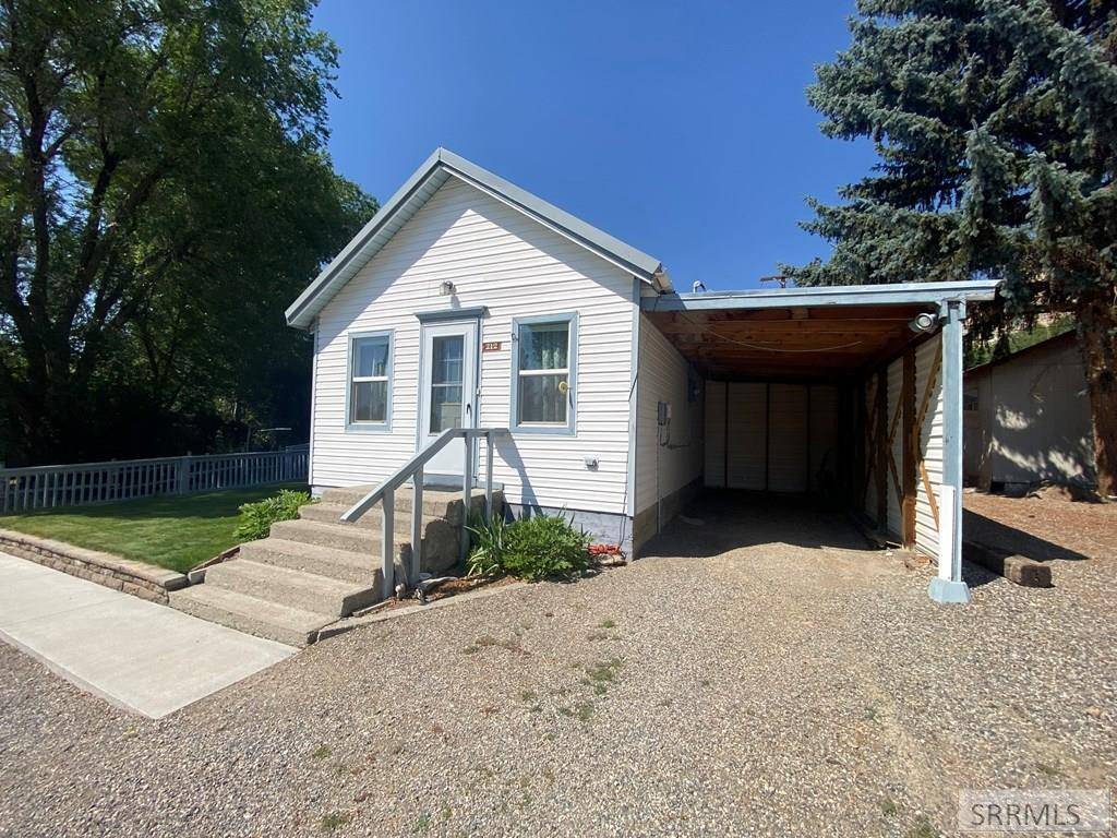 Challis, ID 83226,212 N 4th Street