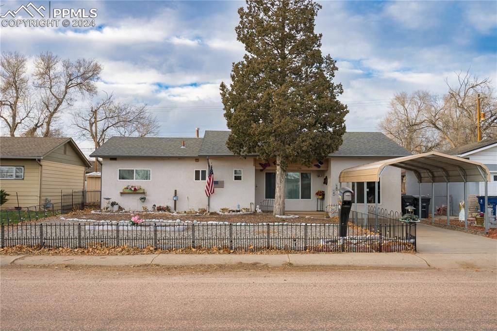 Colorado Springs, CO 80911,136 Doris DR