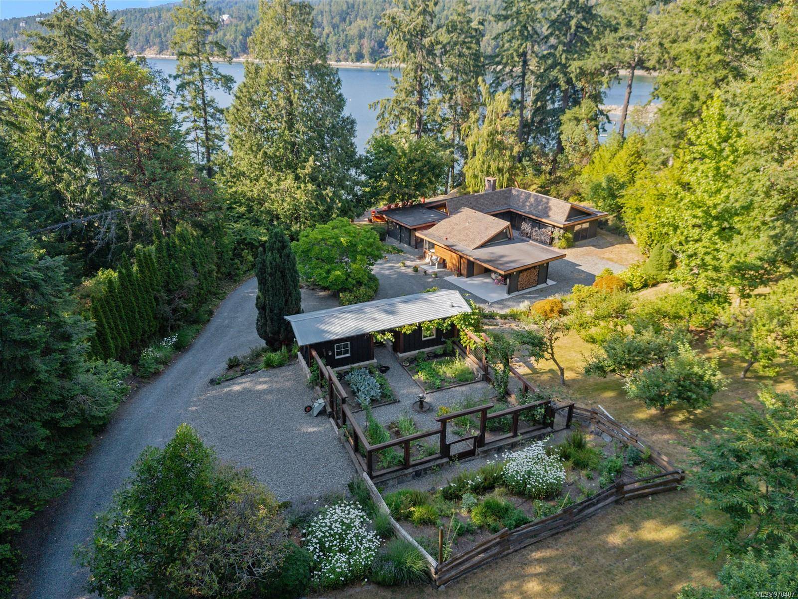 Salt Spring, BC V8K 2M9,131 Jenkins Rd