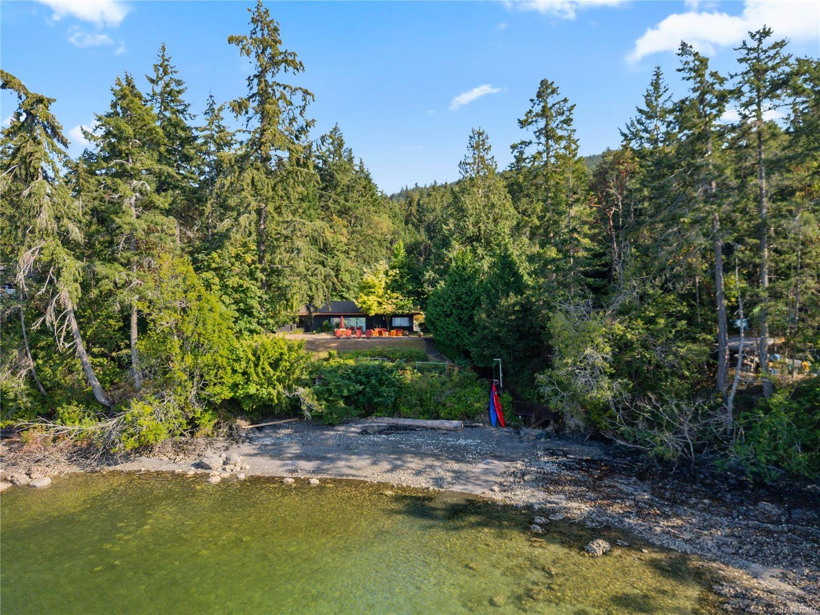 Salt Spring, BC V8K 2M9,131 Jenkins Rd