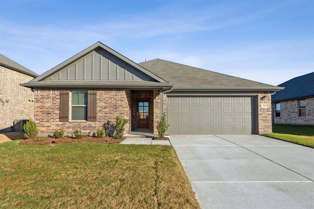 Van Alstyne, TX 75495,544 Ridgewood Drive