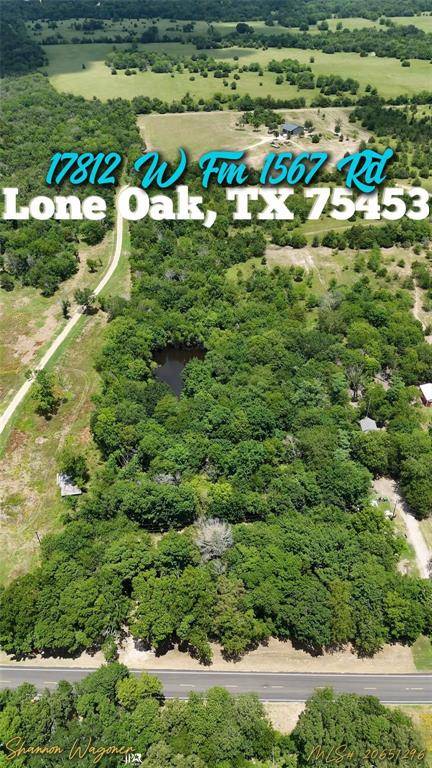 Lone Oak, TX 75453,17812 W FM 1567 Road