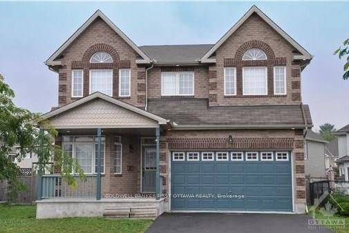 Ottawa, ON K1V 0N6,114 Mosswood CT