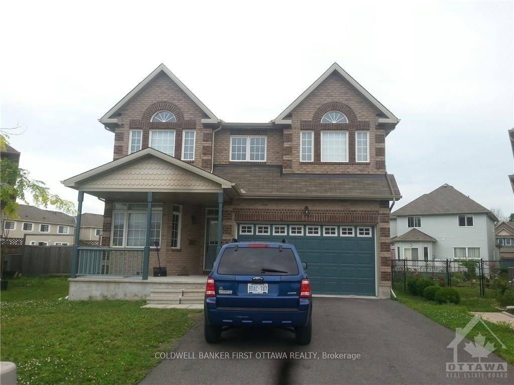 Ottawa, ON K1V 0N6,114 Mosswood CT