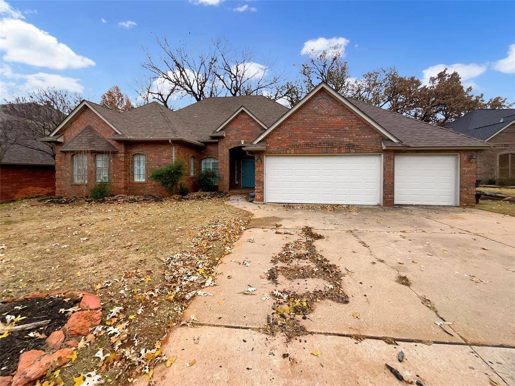 Oklahoma City, OK 73131,1616 Tall Trees Way