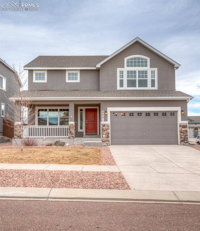 Colorado Springs, CO 80908,8091 Barraport DR