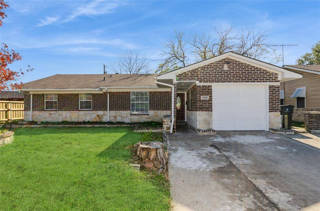 Garland, TX 75042,4302 Glenhaven Drive