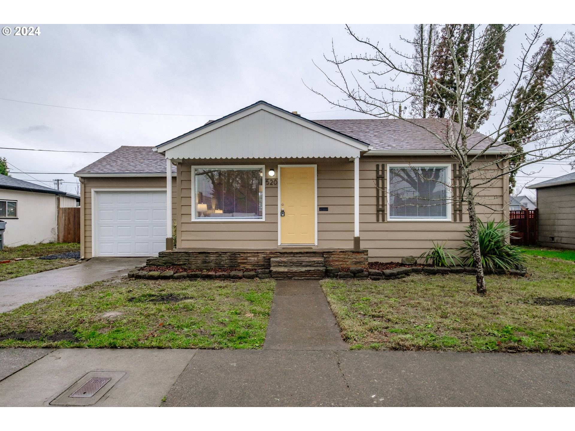 Albany, OR 97321,520 BRADLEY ST