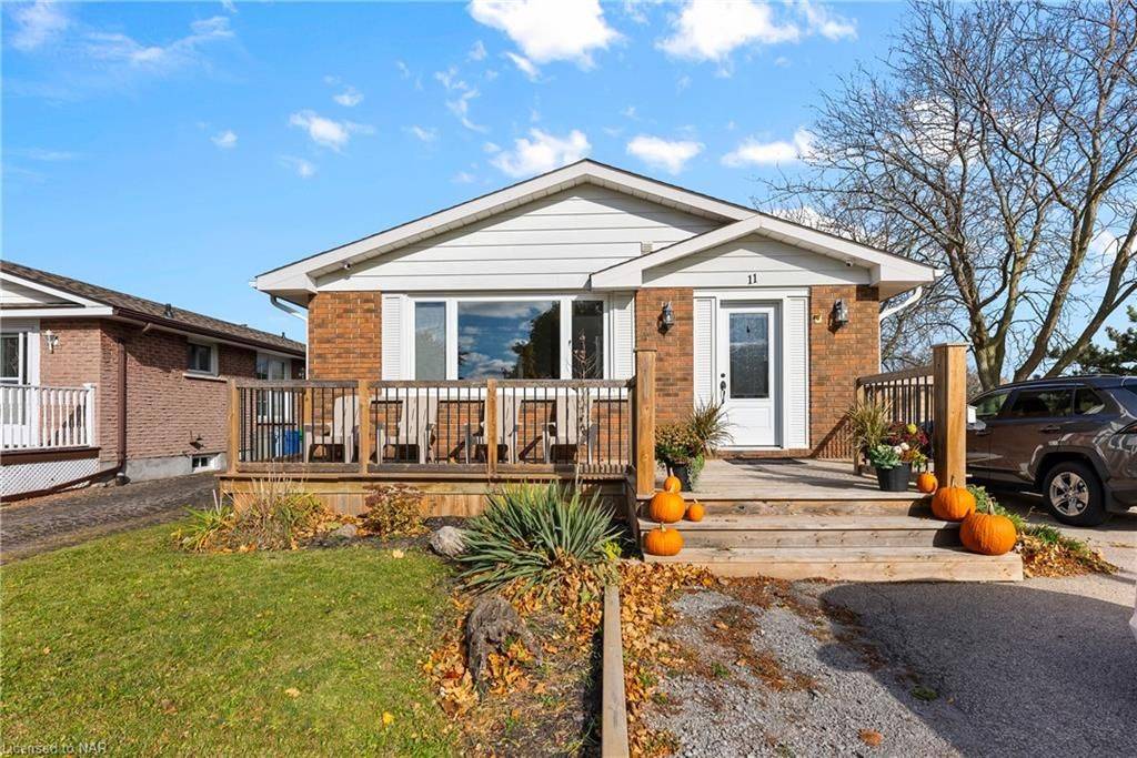 St. Catharines, ON L2P 3N2,11 THORNCLIFF DR #Basement