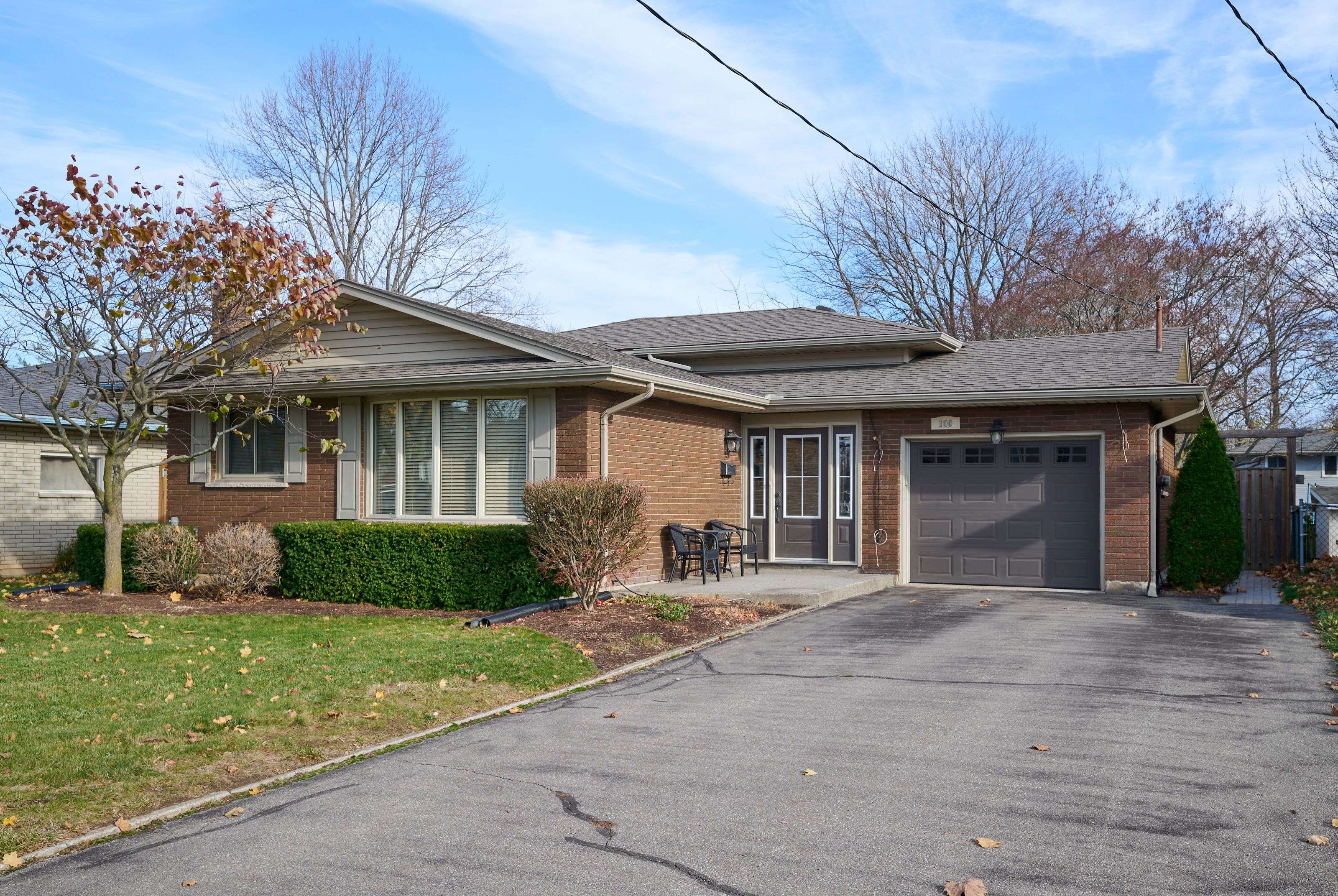 St. Catharines, ON L2N 2L5,100 Sherman DR