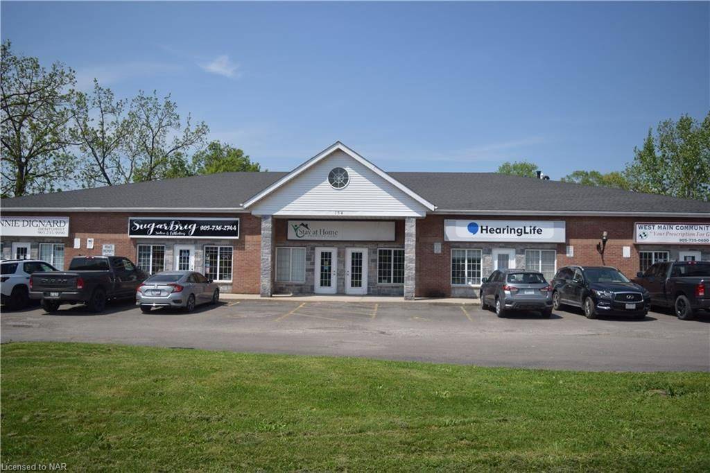 Welland, ON L3C 5A2,154 WEST MAIN ST #2C