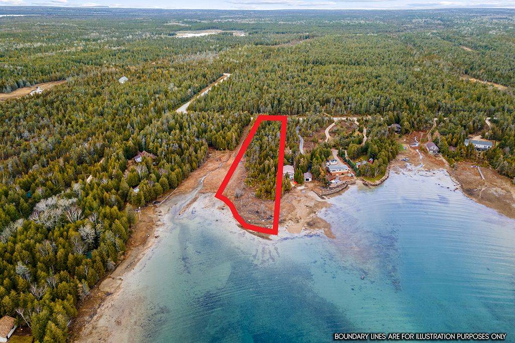 Northern Bruce Peninsula, ON N0H 2R0,660 Dorcas Bay RD