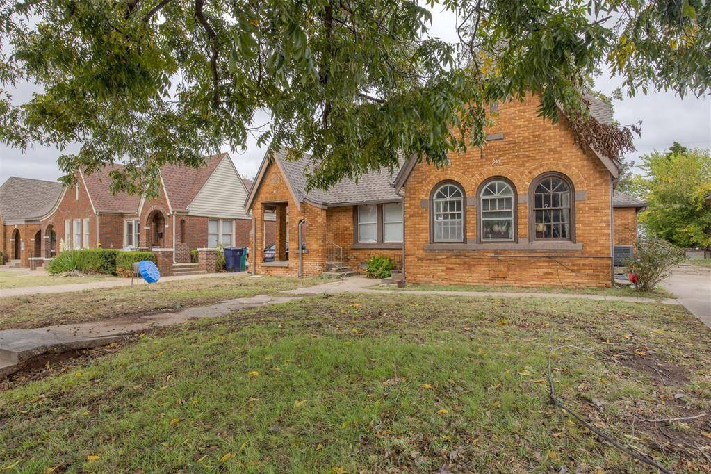 Oklahoma City, OK 73105,913 East Drive