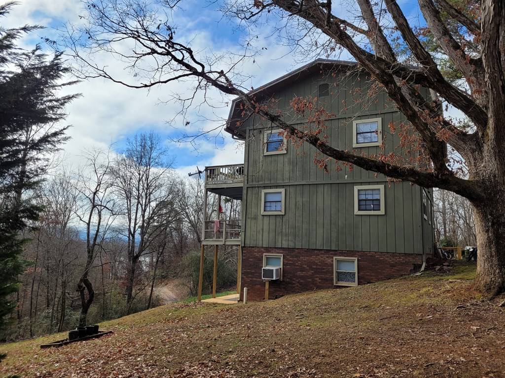 Hayesville, NC 28904,23 Manor Drive